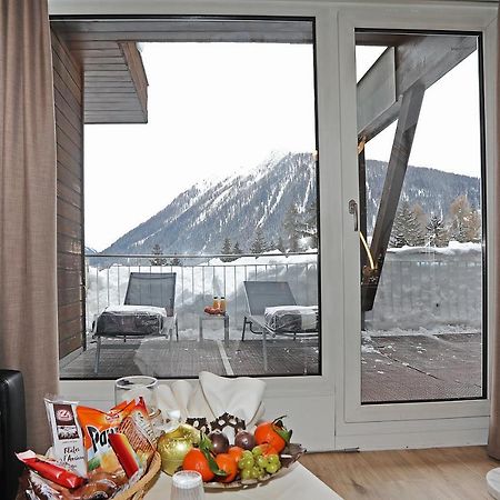 Hotel Derby Davos Exterior photo