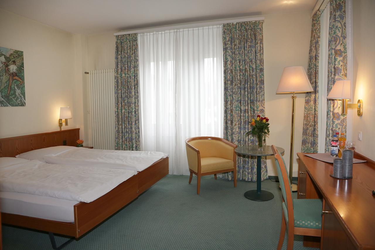 Hotel Derby Davos Exterior photo