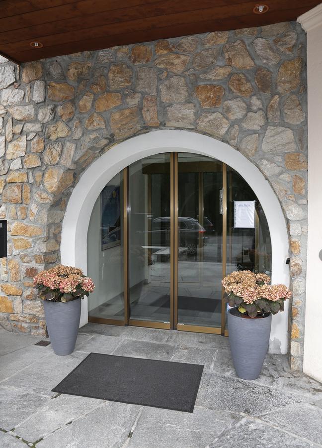 Hotel Derby Davos Exterior photo