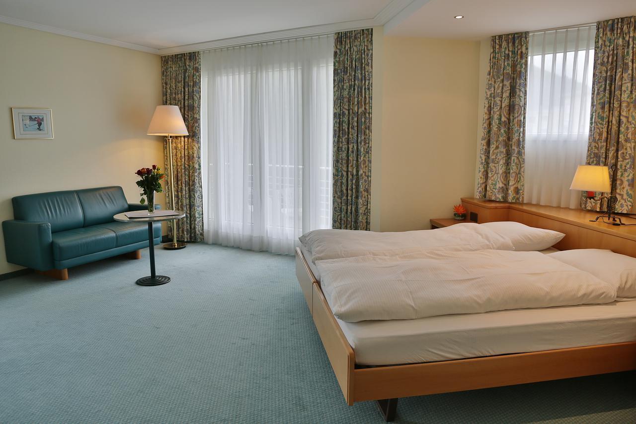 Hotel Derby Davos Exterior photo